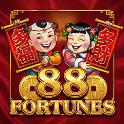 88 Fortunes game at This is Vegas Casino for United Kingdom players 88 Fortunes game at This is Vegas Casino for United Kingdom players