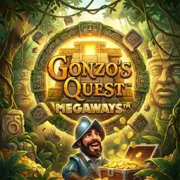 Gonzos Quest Megaways game at This is Vegas Casino for United Kingdom players Gonzos Quest Megaways game at This is Vegas Casino for United Kingdom players