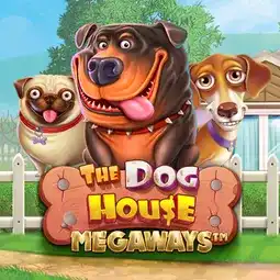 The Dog House Megaways game at This is Vegas Casino for United Kingdom players The Dog House Megaways game at This is Vegas Casino for United Kingdom players