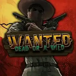 Wanted Dead or a Wild game at This is Vegas Casino for United Kingdom players Wanted Dead or a Wild game at This is Vegas Casino for United Kingdom players