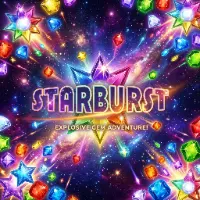 Starburst slot at This is Vegas Casino for United Kingdom players